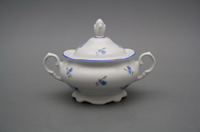 Sugar bowl 0,25l Alaska Forget-me-not Sprays AL č.1