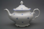 Tea set Alaska Forget-me-not Sprays 15-piece AL č.2