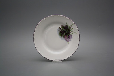 Dessert plate 19cm Ofelia Provence HFL č.1
