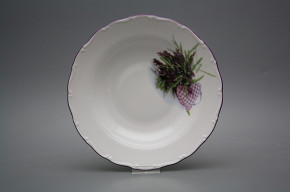 Deep plate 23cm Ofelia Provence HFL