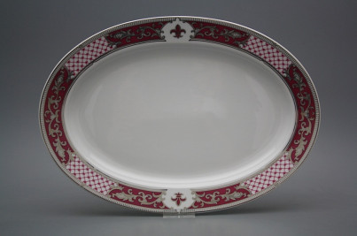 Oval dish 36cm Christine MPP č.1