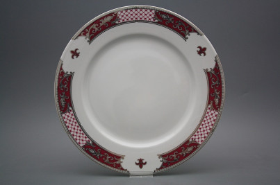 Flat round dish 30cm Christine MPP č.1