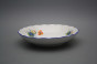 Compote dish low 24cm Rokoko Field flowers CAL č.2