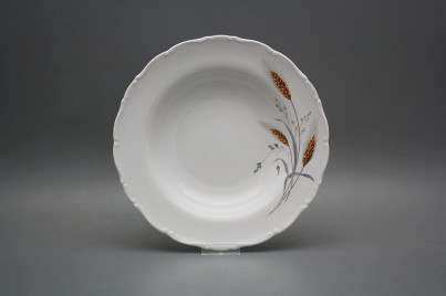 Deep plate 23cm Ofelia Corn HBB č.1