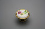 Rustic knobs 35mm Meissen bouquet č.3