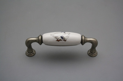 Rustic handles 96mm Geese FV č.1