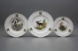 Plate set Ofelia Gamekeepers 36-piece GZL č.4