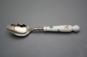 Soup spoon Bohemia 1987 Sprays CL