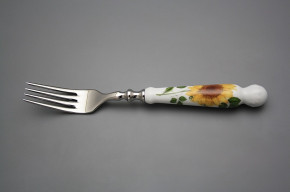 Fork Bohemia 1987 Sunflowers BB