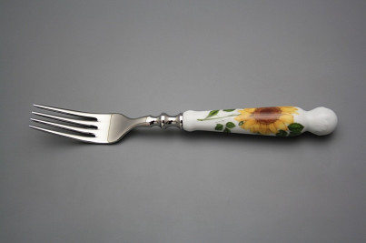 Fork Bohemia 1987 Sunflowers BB č.1