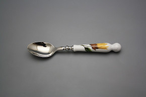 Teaspoon Bohemia 1987 Sunflowers BB