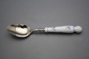 Soup spoon Bohemia 1987 Forget-me-not Sprays AL