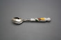 Set of teaspoons Bohemia 1987 Sunflowers 6-piece BB č.2