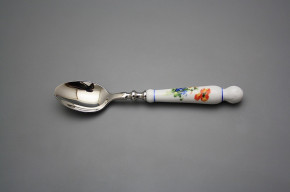 Teaspoon Bohemia 1987 Field flowers AL