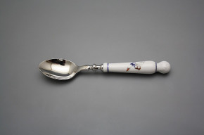 Teaspoon Bohemia 1987 Geese ML