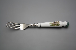 Fork Bohemia 1987 Gamekeepers Zlistr BL
