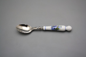 Teaspoon Bohemia 1987 Forget-me-not AL