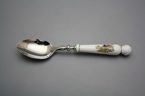 Soup spoon Bohemia 1987 Gamekeepers ZL