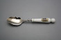 Soup spoon Bohemia 1987 Gamekeepers ZL č.2