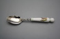 Soup spoon Bohemia 1987 Gamekeepers ZL č.6