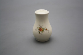 Salt shaker Rokoko ECRU Tea roses BB