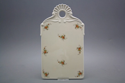 Bread tray ECRU Tea roses BB č.1