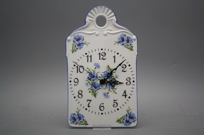 Cutting board clock Cornflowers AL č.1