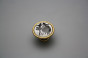 Rustic knobs 35mm Rococo dolls č.4