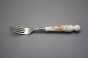 Set of cutlery Bohemia 1987 Tea roses 24-piece BB č.3