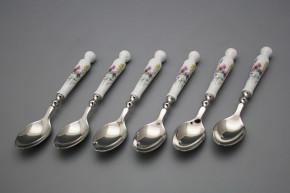 Set of teaspoons Bohemia 1987 Flowering meadow 6-piece BB