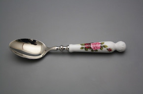 Soup spoon Bohemia 1987 Elizabeth rose BB