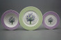 Plate set Nina Lavender 12-piece IMIX č.2