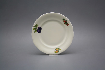Dessert plate 19cm Alaska ECRU Orcherd CBB č.1