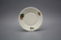 Dessert plate 19cm Alaska ECRU Orcherd CBB č.2