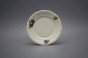 Dessert plate 19cm Alaska ECRU Orcherd CBB č.4