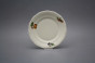 Dessert plate 19cm Alaska ECRU Orcherd CBB č.6