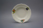 Deep plate 23cm Alaska ECRU Orchard CBB č.2