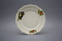 Flat plate 24cm Alaska ECRU Orchard CBB č.4