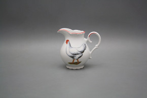 Creamer high 0,24l Ofelia Hens CL