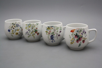 Mug Banak 0,3l Flowering meadow BB č.1