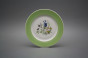 Dessert plate 19cm Nina Flowering meadow IZP č.3