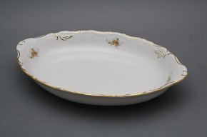Bread basket Marie Louise Tea roses GL LUX