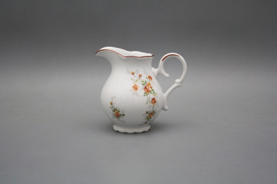 Creamer high 0,24l Ofelia Tea roses HL č.1