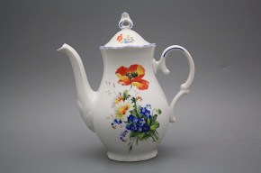 Coffeepot 1,2l Ofelia Field flowers AL