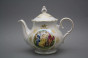 Teapot 1,2l Ofelia Three Graces Listr GL