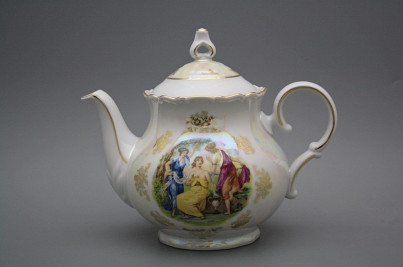 Teapot 1,2l Ofelia Three Graces Listr GL č.1