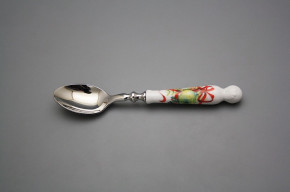 Set of teaspoons Bohemia 1987 Christmas ornament 6-piece BB