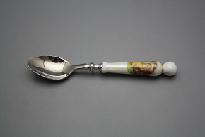 Set of teaspoons Bohemia 1987 Three Graces 6-piece Listr GL