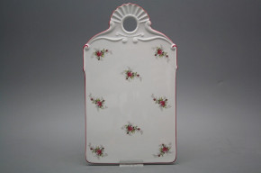 Bread tray Pink roses RL