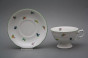 Tea cup 0,2l with saucer Alaska Sprays ZL č.2